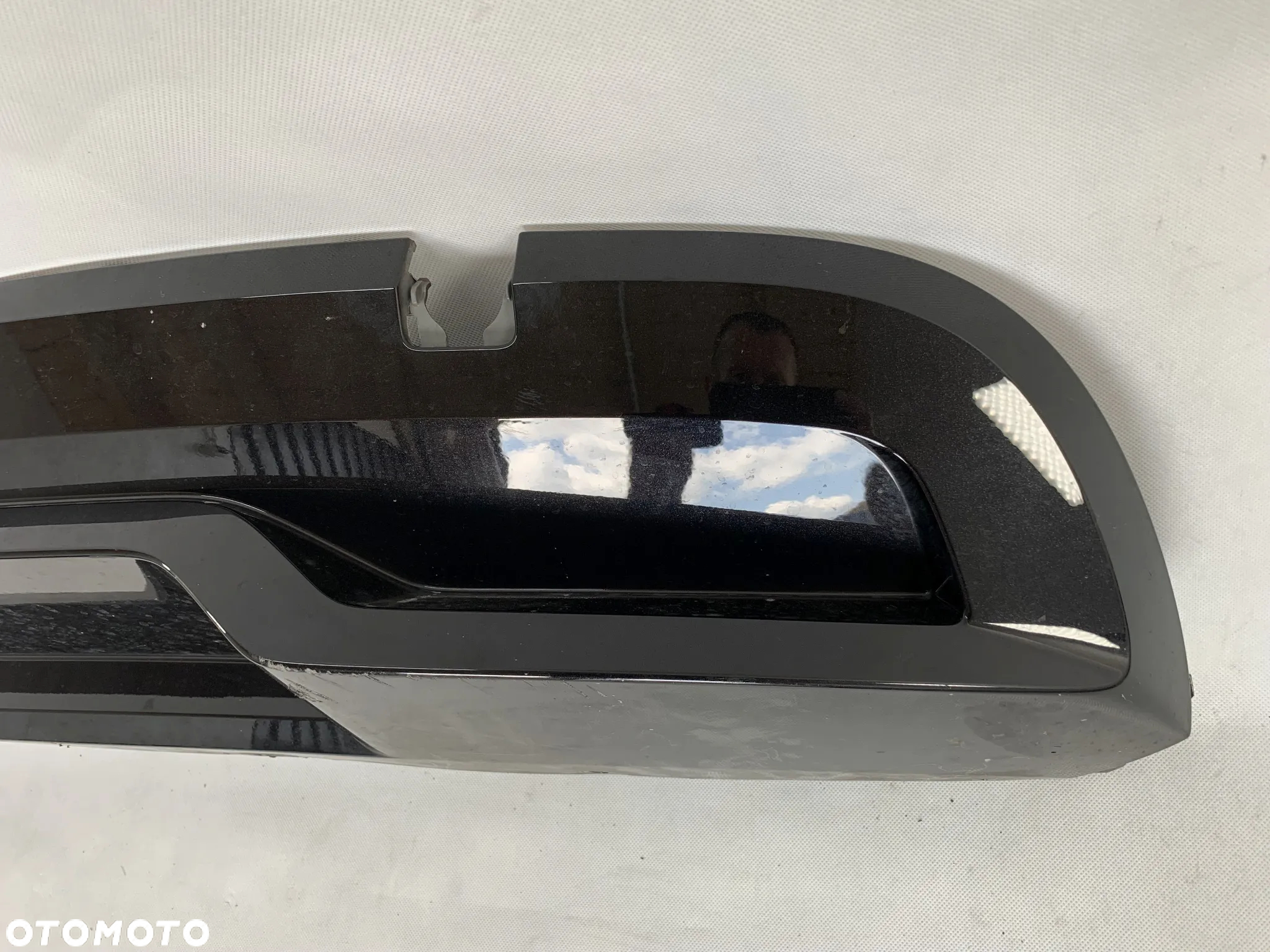 Image Škoda Kamiq Spoiler zadního nárazníku - 658807521B