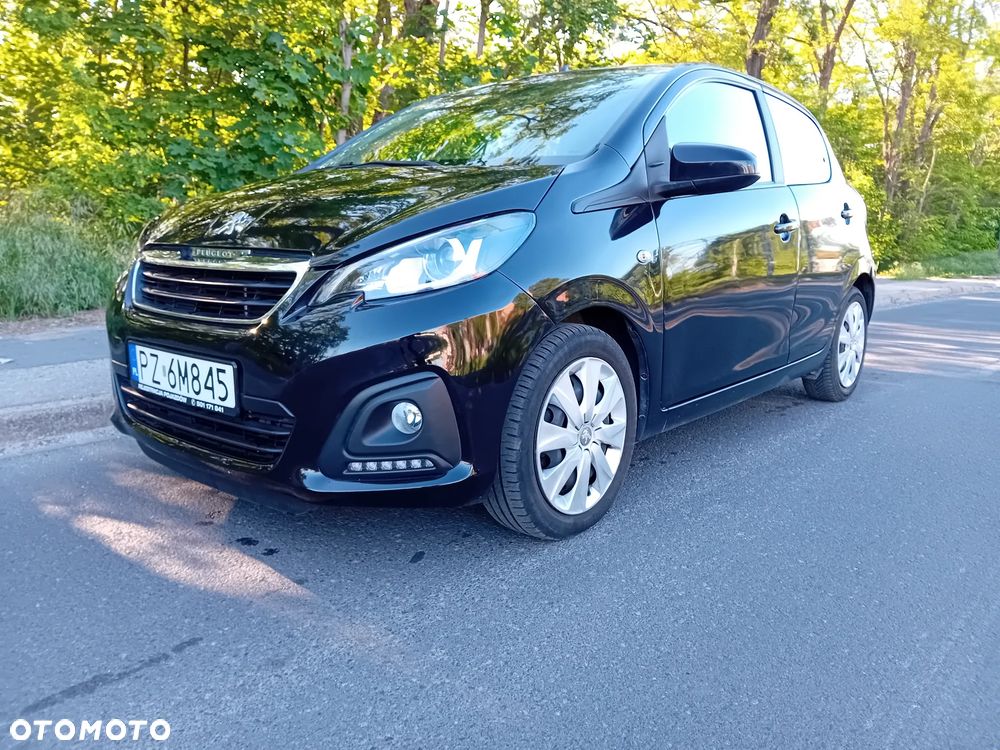 Peugeot 108 - 11