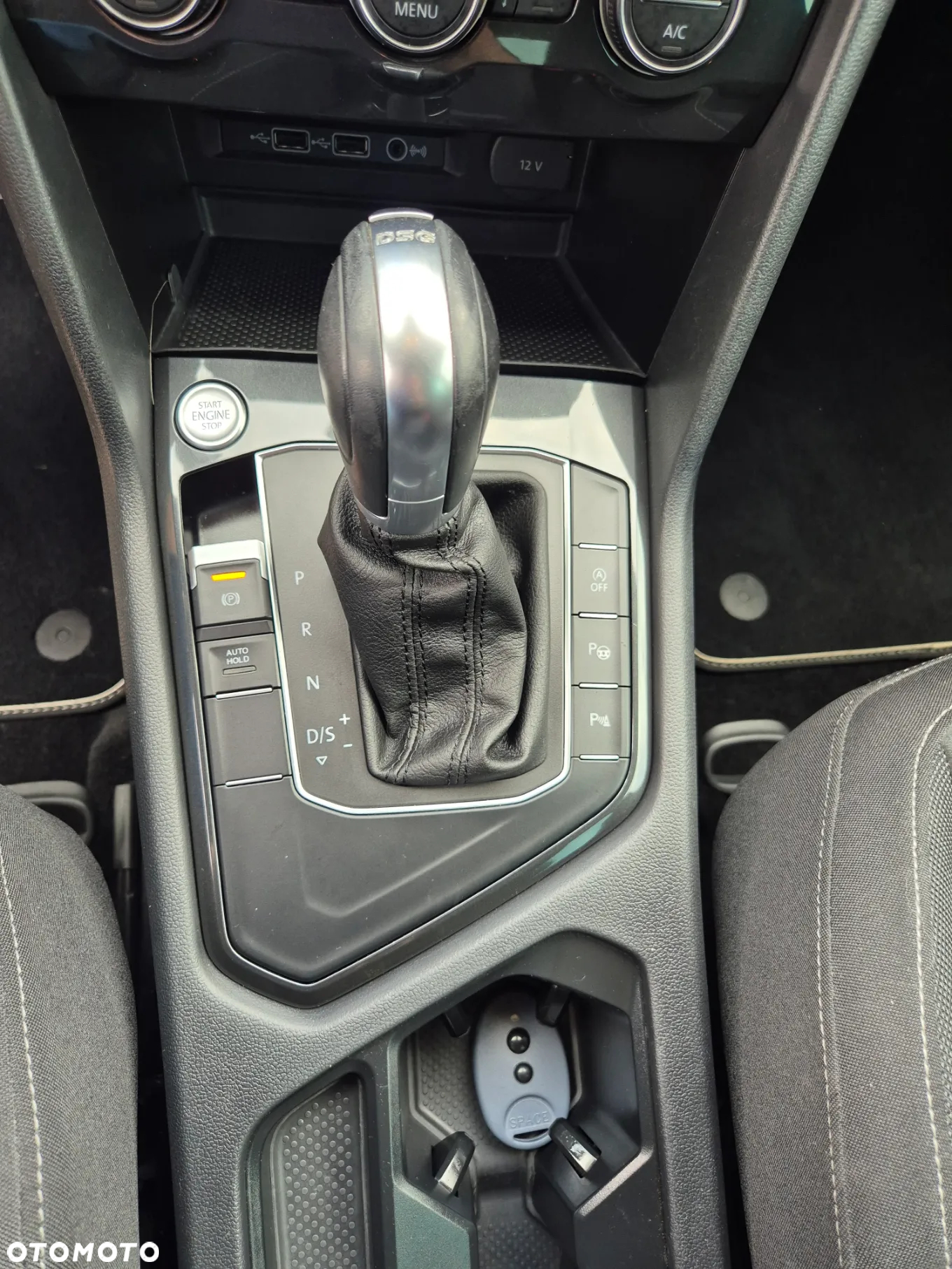 Volkswagen Tiguan 1.5 TSI EVO Comfortline DSG - 26