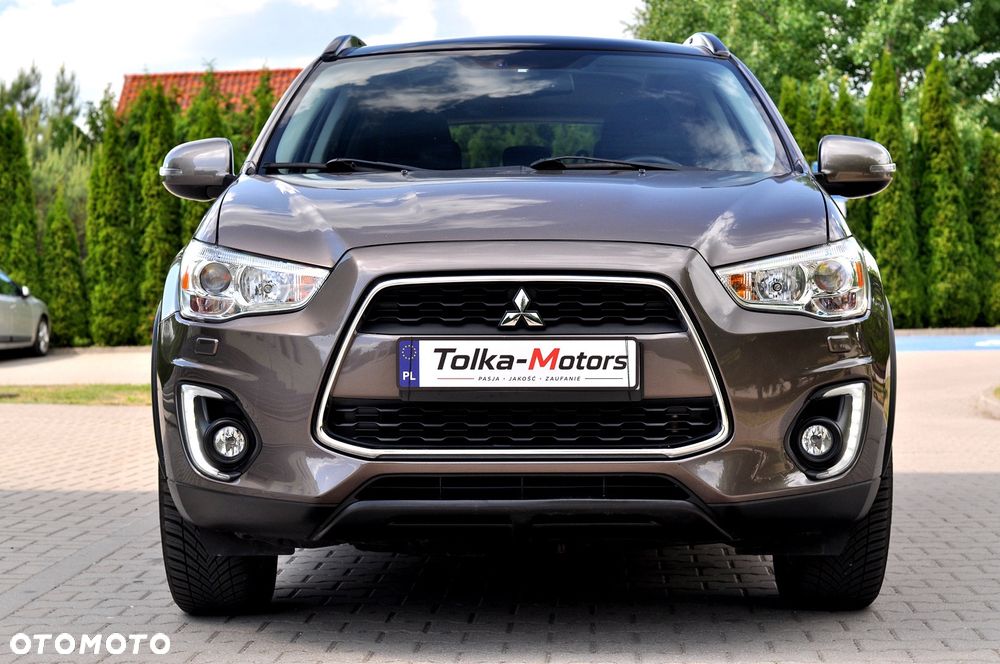 Mitsubishi ASX 1.6 Intense - 6