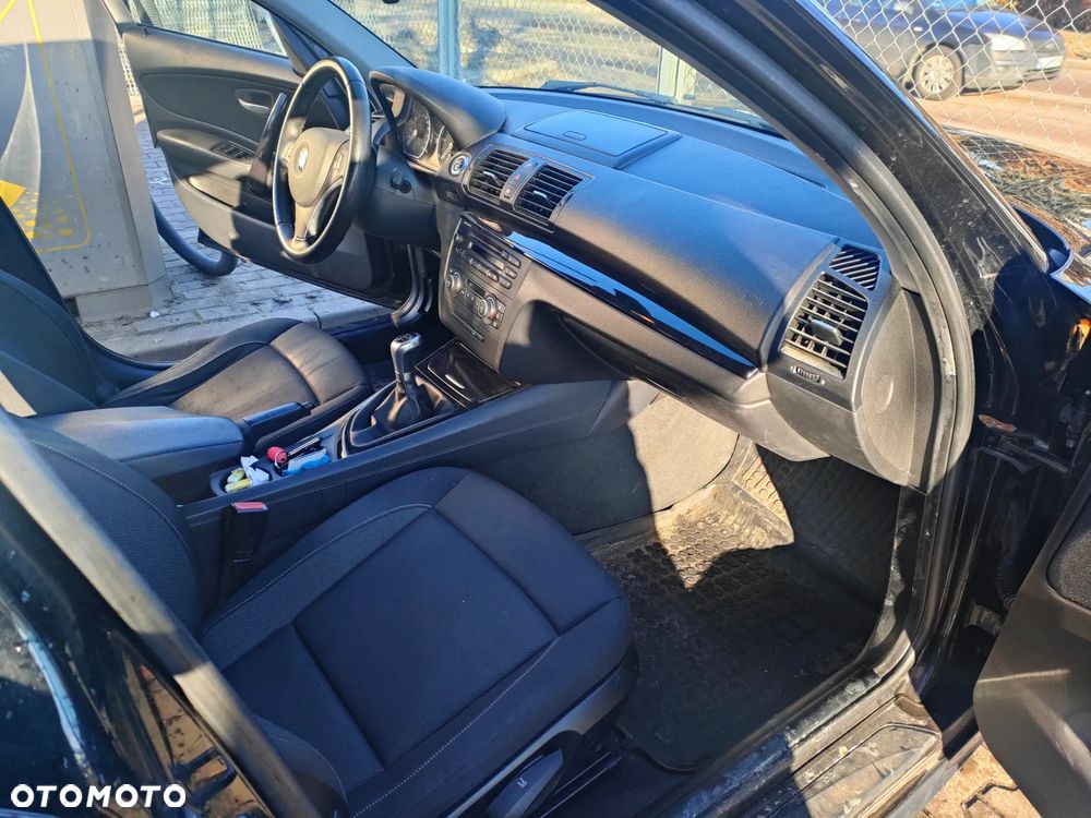 BMW Seria 1 - 8