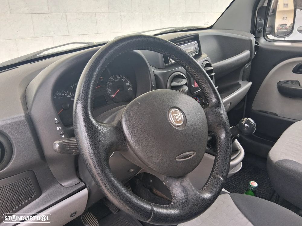 Fiat Doblo 1.3 Multijet - 6