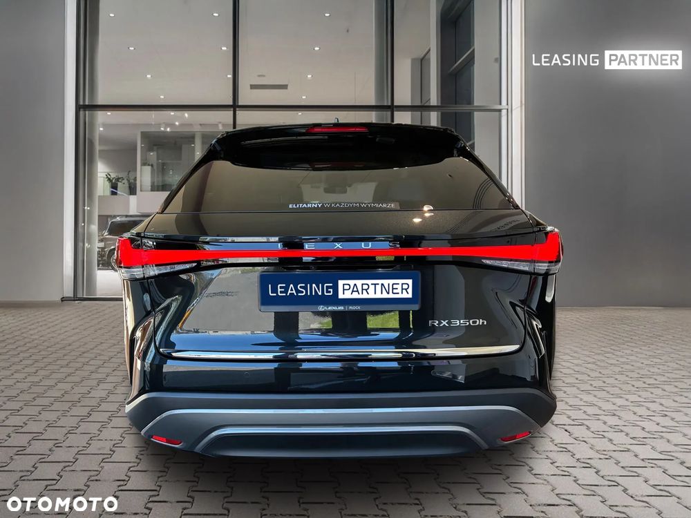 Lexus RX 350h Omotenashi - 7