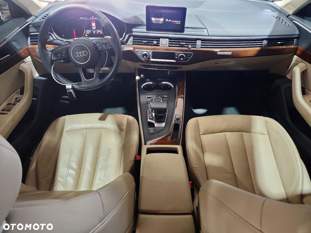 Audi A4 Limousine 2.0 TFSI S tronic sport - 7