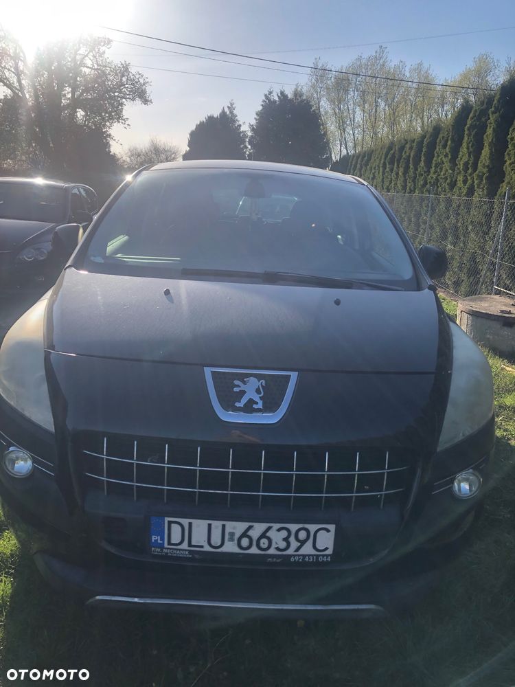 Peugeot 3008 - 1