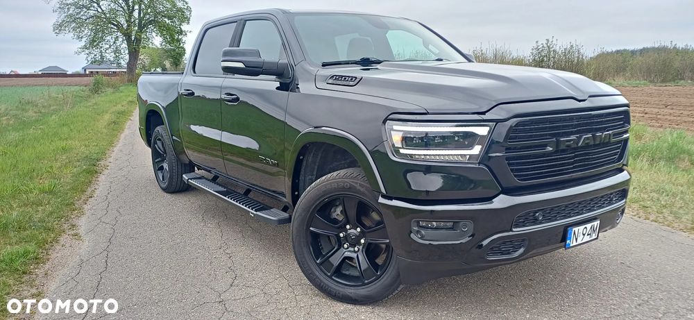 RAM 1500 5.7 Crew Cab Bighorn - 5