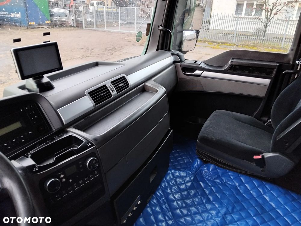 MAN TGX Euro 5- Retarder- Automat- - 7