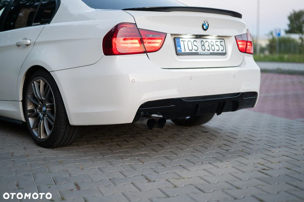 BMW Seria 3 320d Eff.Dynamics - 5