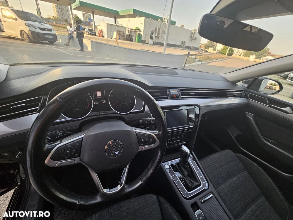 Volkswagen Passat 2.0 TDI DSG Comfortline - 7