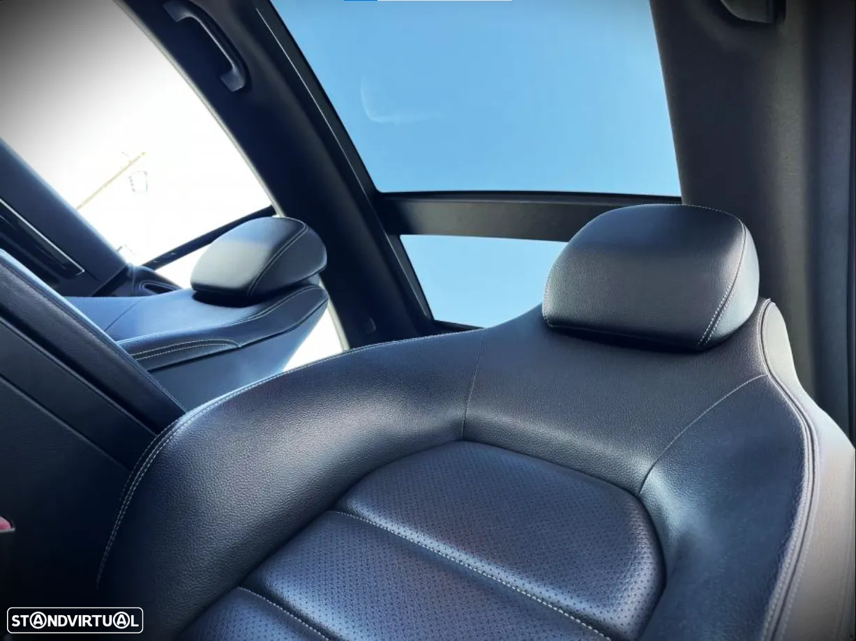 Mercedes-Benz E 250 CDi Elegance BlueEfficiency Auto - 25