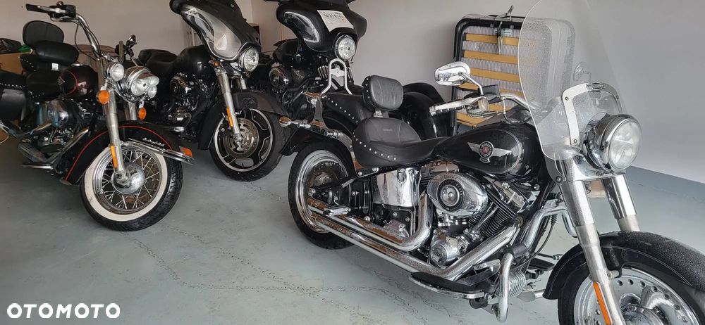 Harley-Davidson Softail - 14