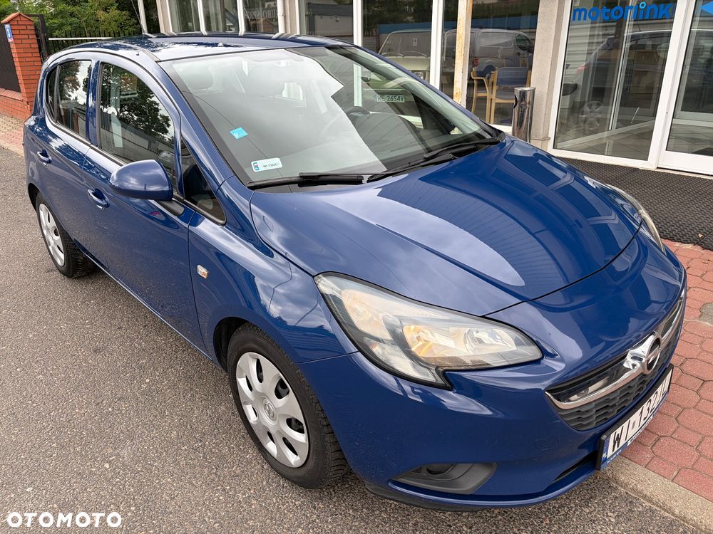 Opel Corsa 1.4 Enjoy - 9