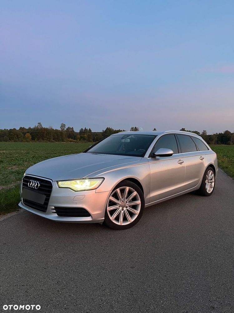 Audi A6 Avant - 3