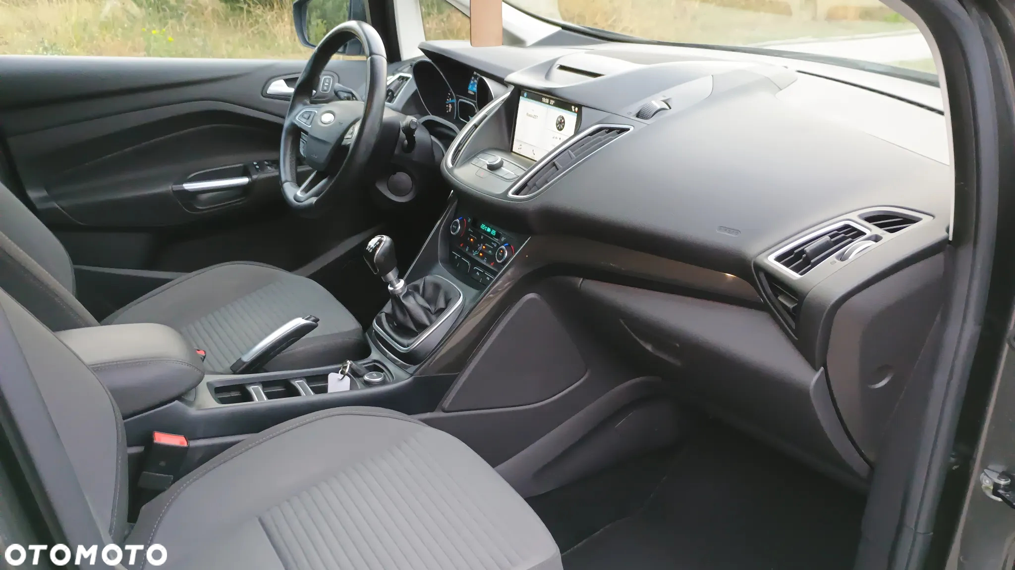 Ford C-MAX 1.0 EcoBoost Titanium ASS - 7