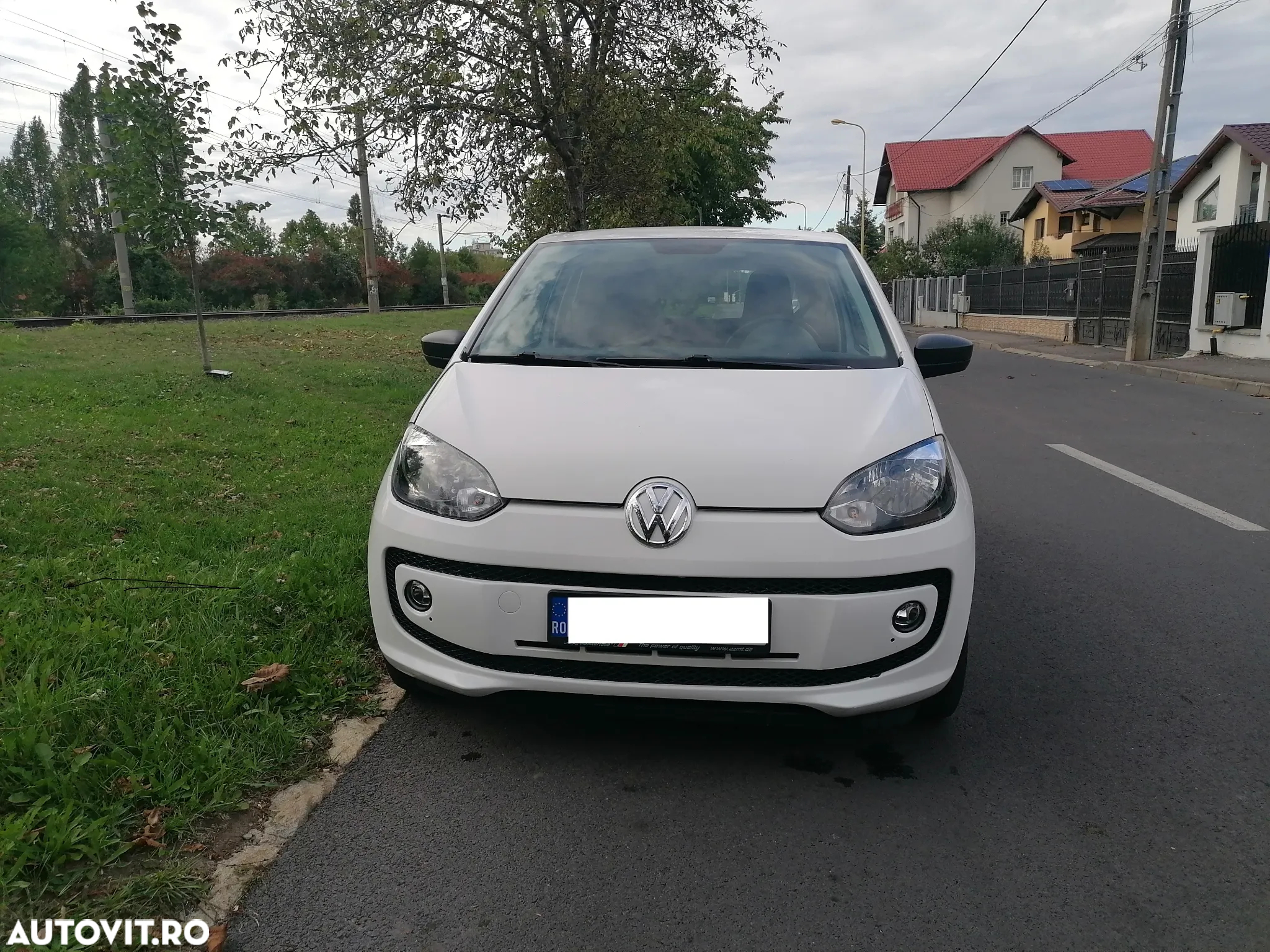 Volkswagen up! 1.0 White - 11