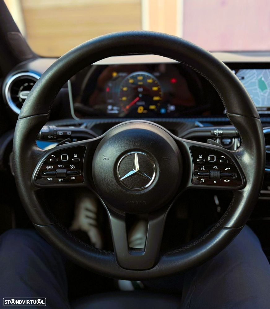 Mercedes-Benz A 180 d Style Plus Aut. - 10