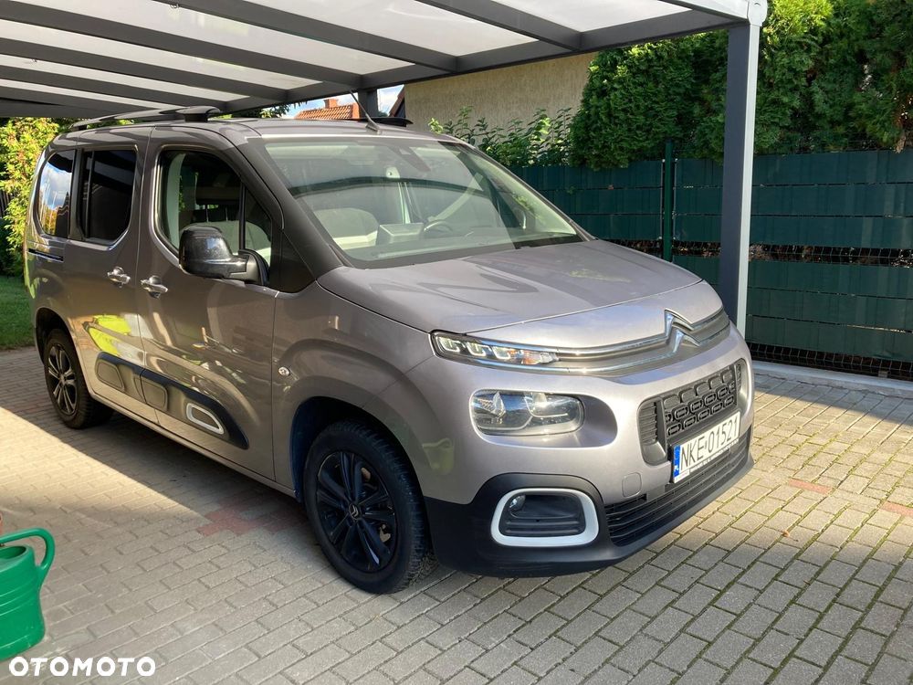 Citroën Berlingo M 1.5 BlueHDI Shine S&S - 2