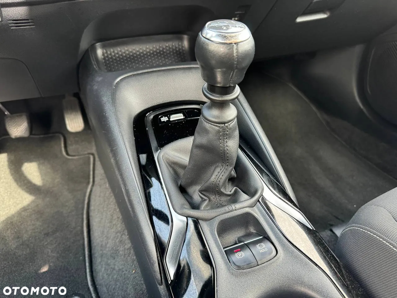 Toyota Corolla 1.2 T Comfort - 12
