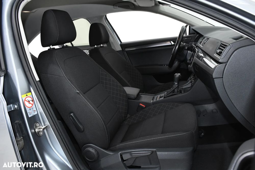 Skoda Superb 2.0 TDI DSG 4X4 Ambition - 6