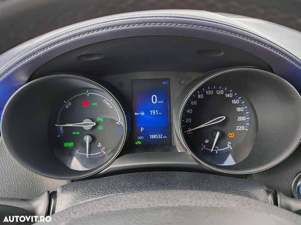 Toyota C-HR 1.8 HSD 4x2 CVT C-lassy LED - 12