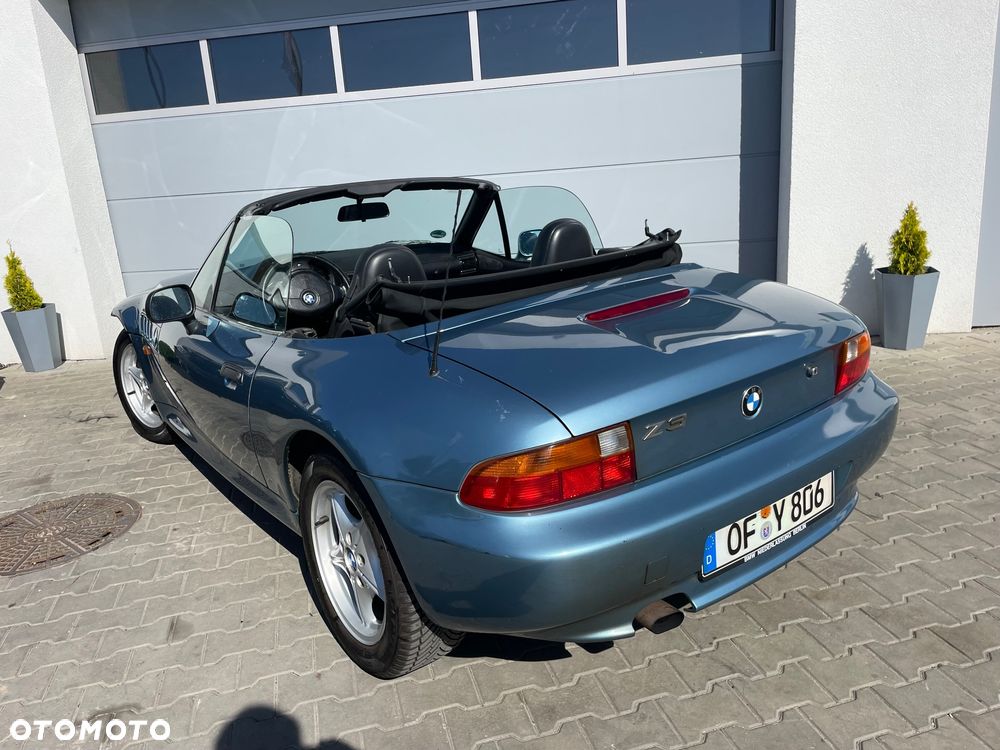 BMW Z3 1.8 - 4