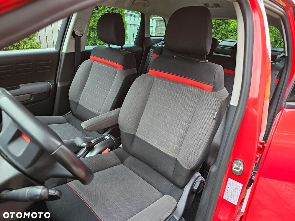 Citroën C3 Aircross 1.2 PureTech Feel - 16