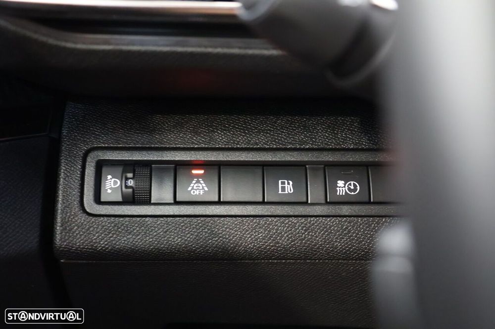 Peugeot 3008 1.6 Hybrid Active Pack e-EAT8 - 16