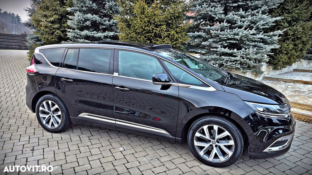 Renault Espace Energy dCi 160 EDC Initiale Paris - 26