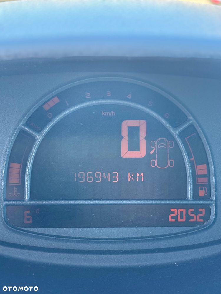 Renault Modus 1.5 dCi Expression - 17