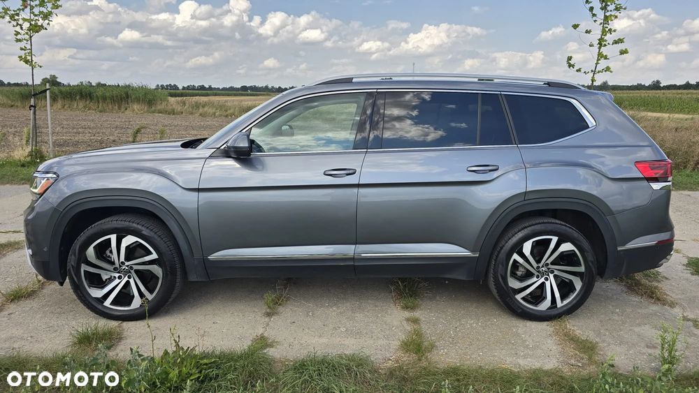 Volkswagen Atlas - 3