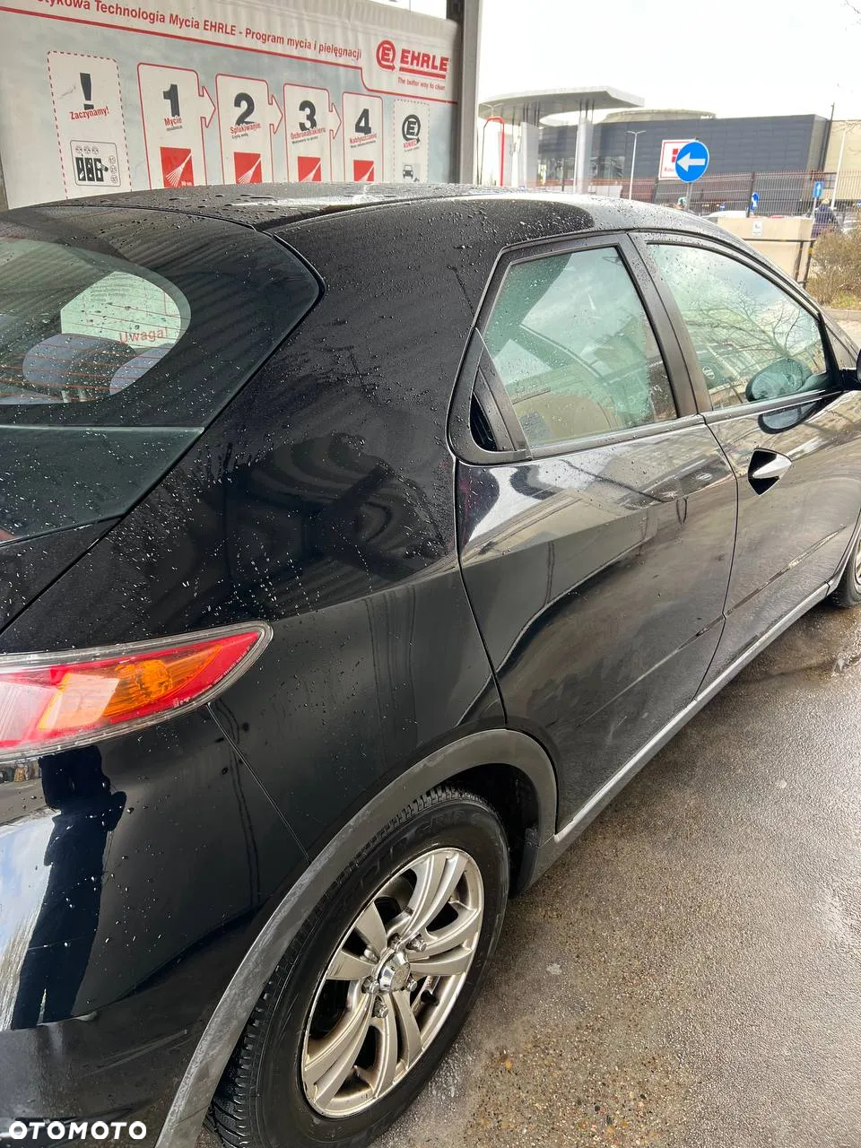 Honda Civic 1.8 Comfort - 3
