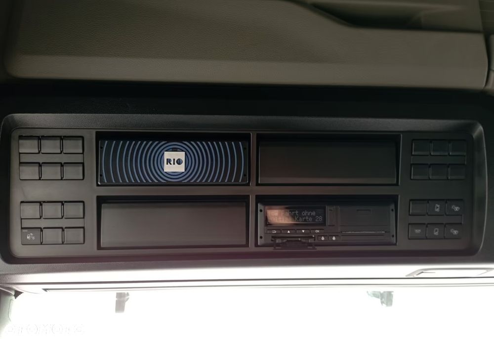 MAN TGX 510 - 9
