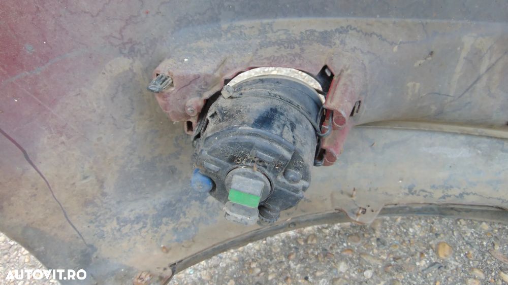 Bara fata Toyota Yaris 2005-2011 cu defecte - 10