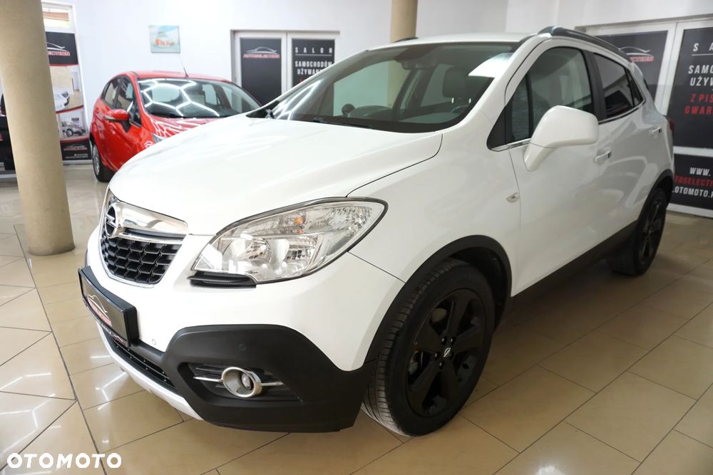 Opel Mokka 1.4 Turbo ecoFLEX Start/Stop Edition - 7