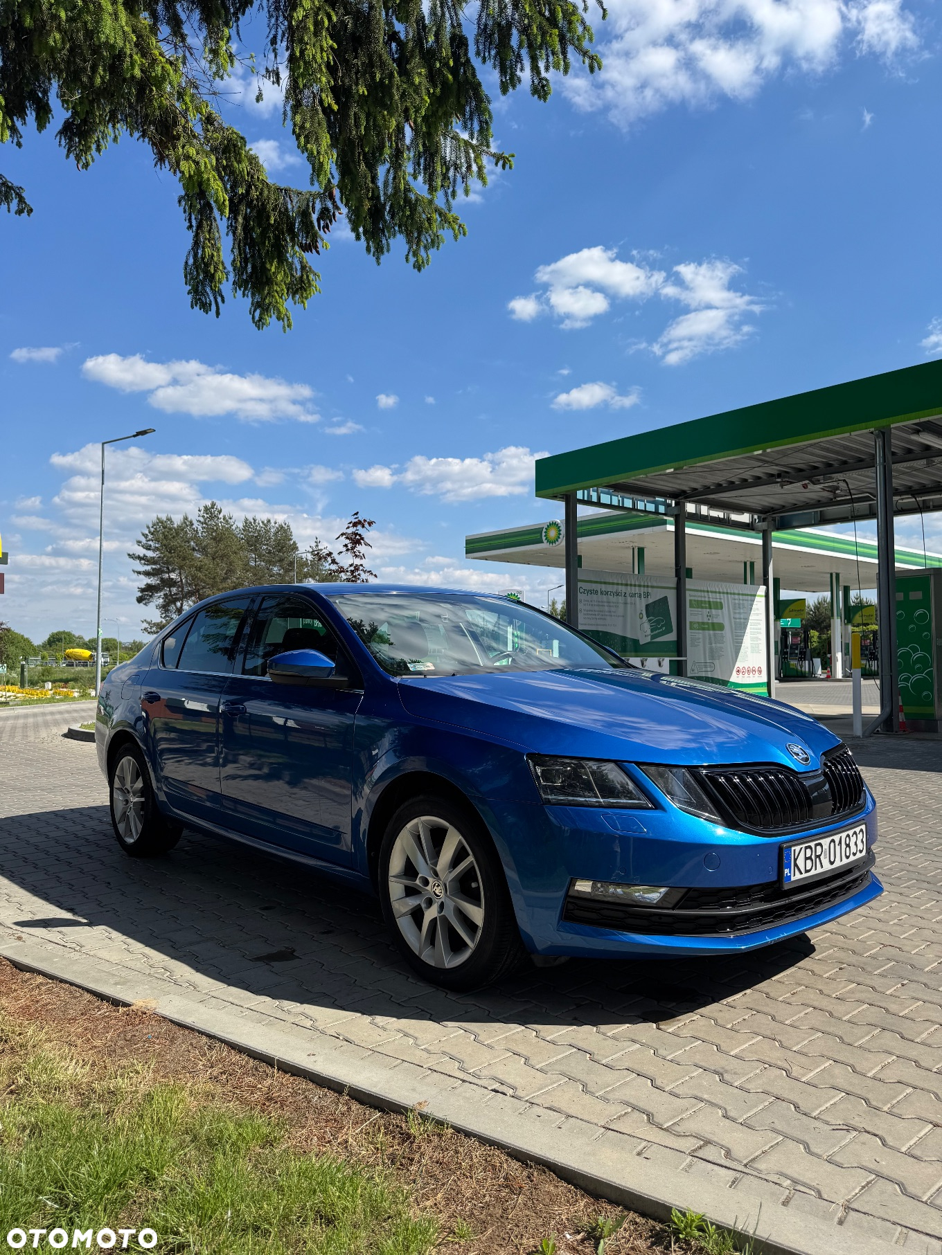 Skoda Octavia 1.6 TDI SCR Style DSG - 2