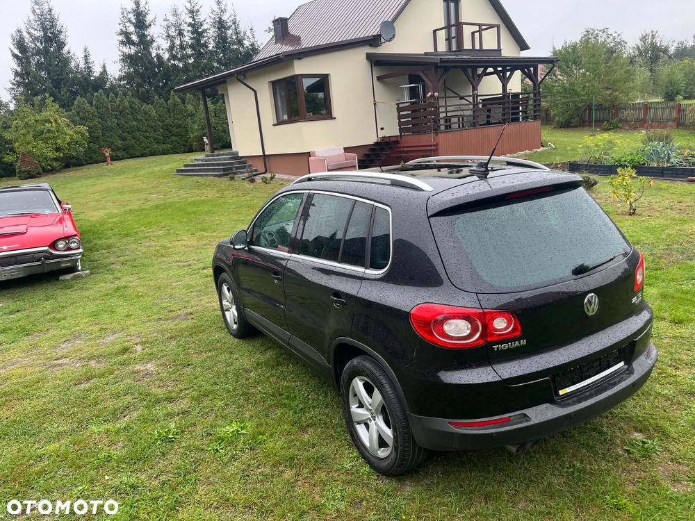 Volkswagen Tiguan 2.0 TDI DPF BlueMotion Technology Trend & Fun - 6