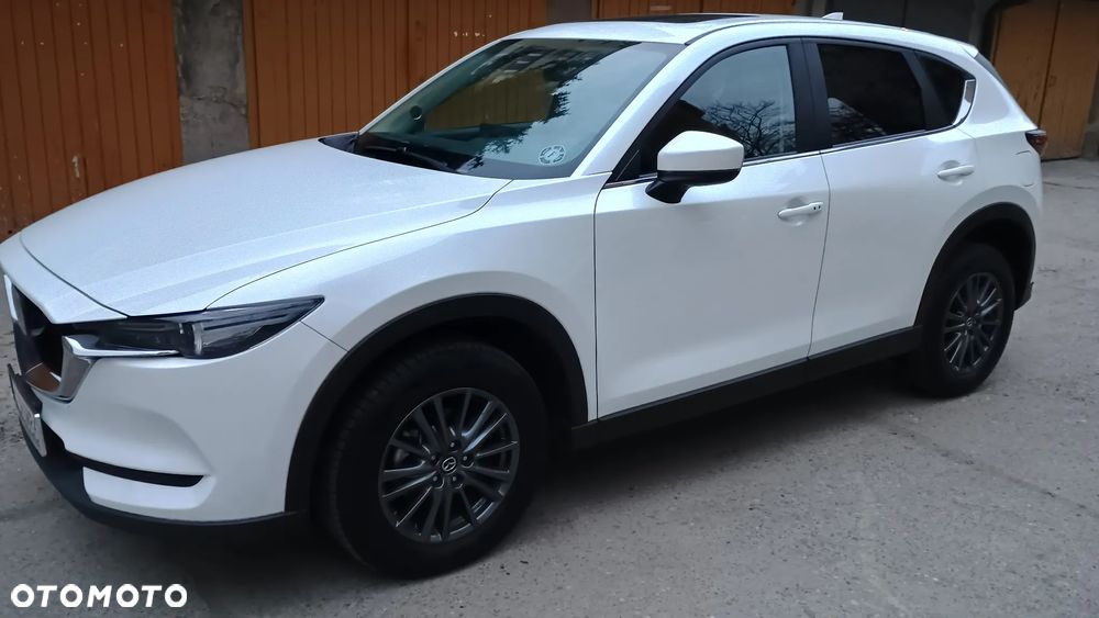 Mazda CX-5 SKYACTIV-G 194 ADVANTAGE - 8