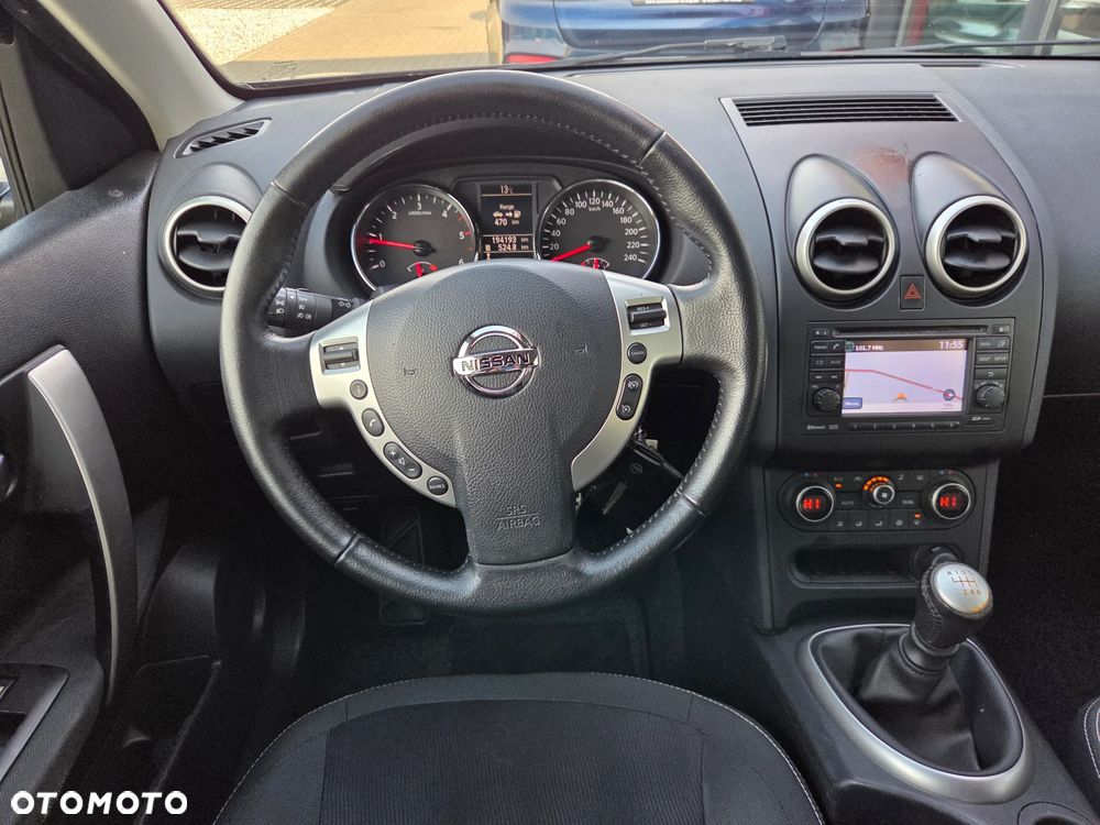 Nissan Qashqai 1.6 dCi DPF Start/Stop acenta - 18