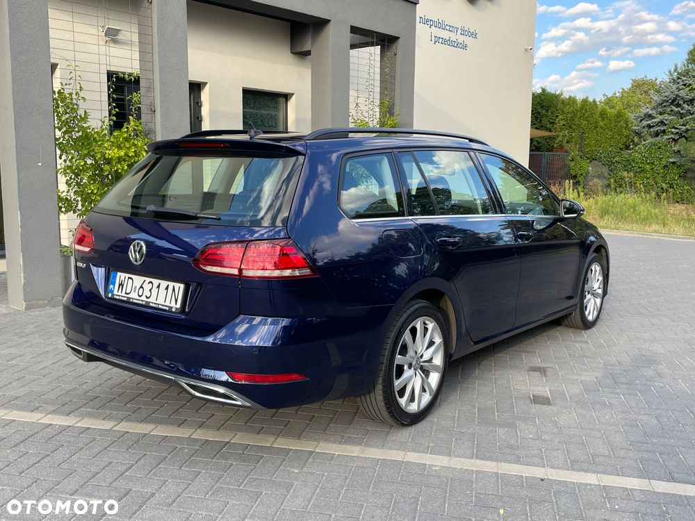 Volkswagen Golf 1.5 TSI BMT Evo Highline DSG - 4