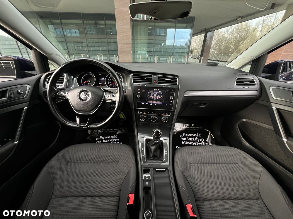Volkswagen Golf 1.5 TSI BMT Evo Comfortline - 14