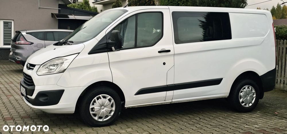 Ford Transit Custom 290 L1H1 Limited - 8