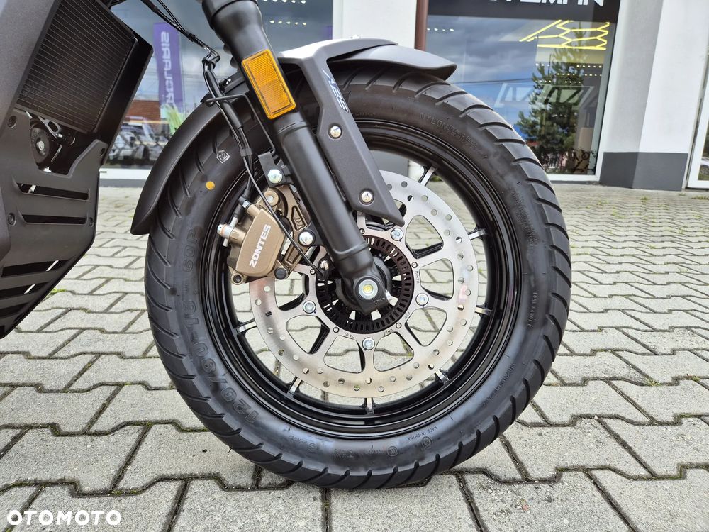 Zontes 125C - 27