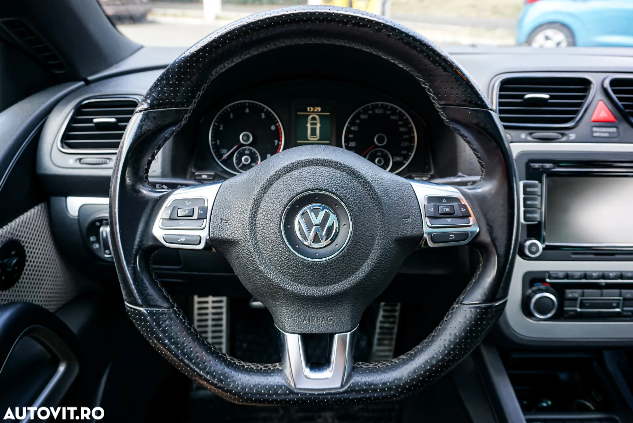 Volkswagen Scirocco 2.0 TSI - 12