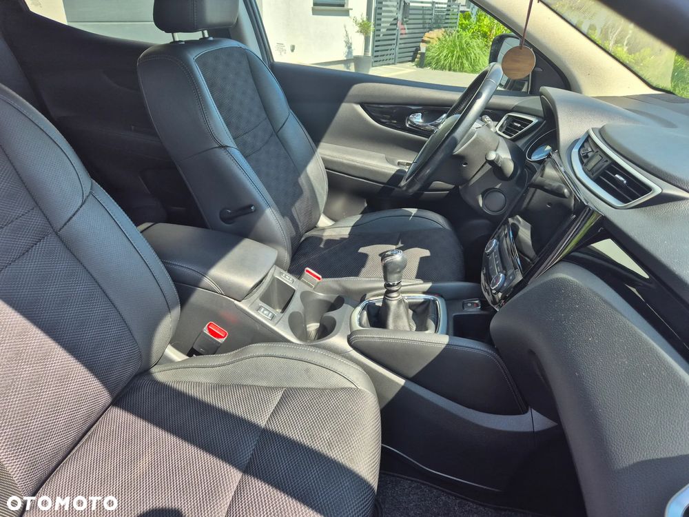 Nissan Qashqai 1.2 DIG-T N-Connecta - 7