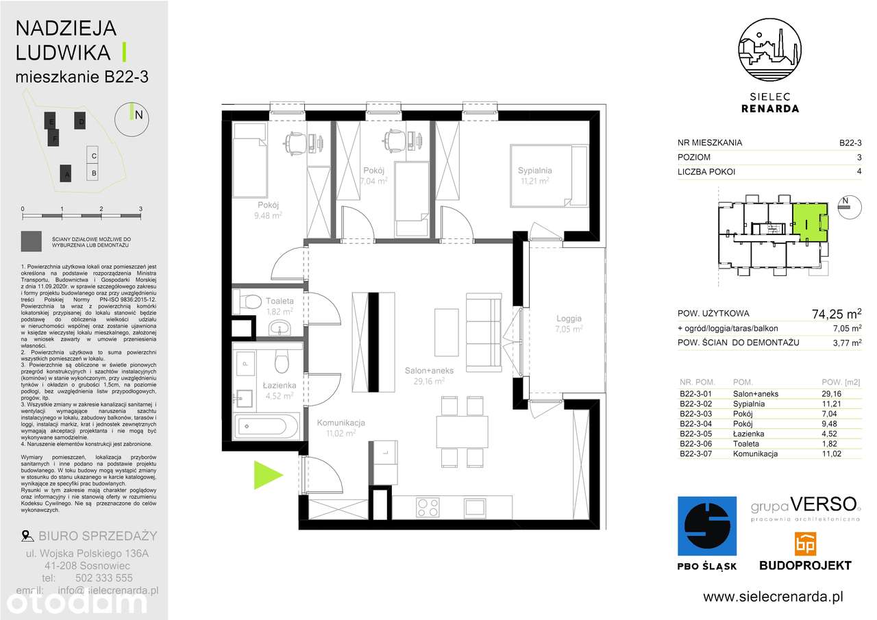Apartment - View 2