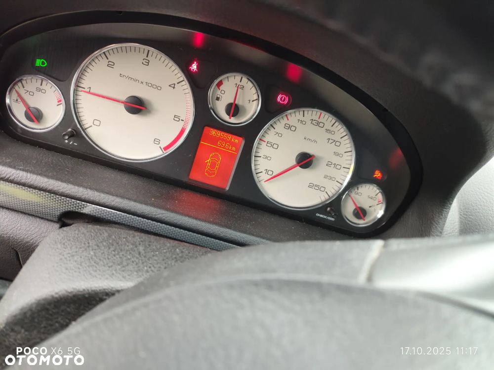 Peugeot 407 SW HDi 135 - 5