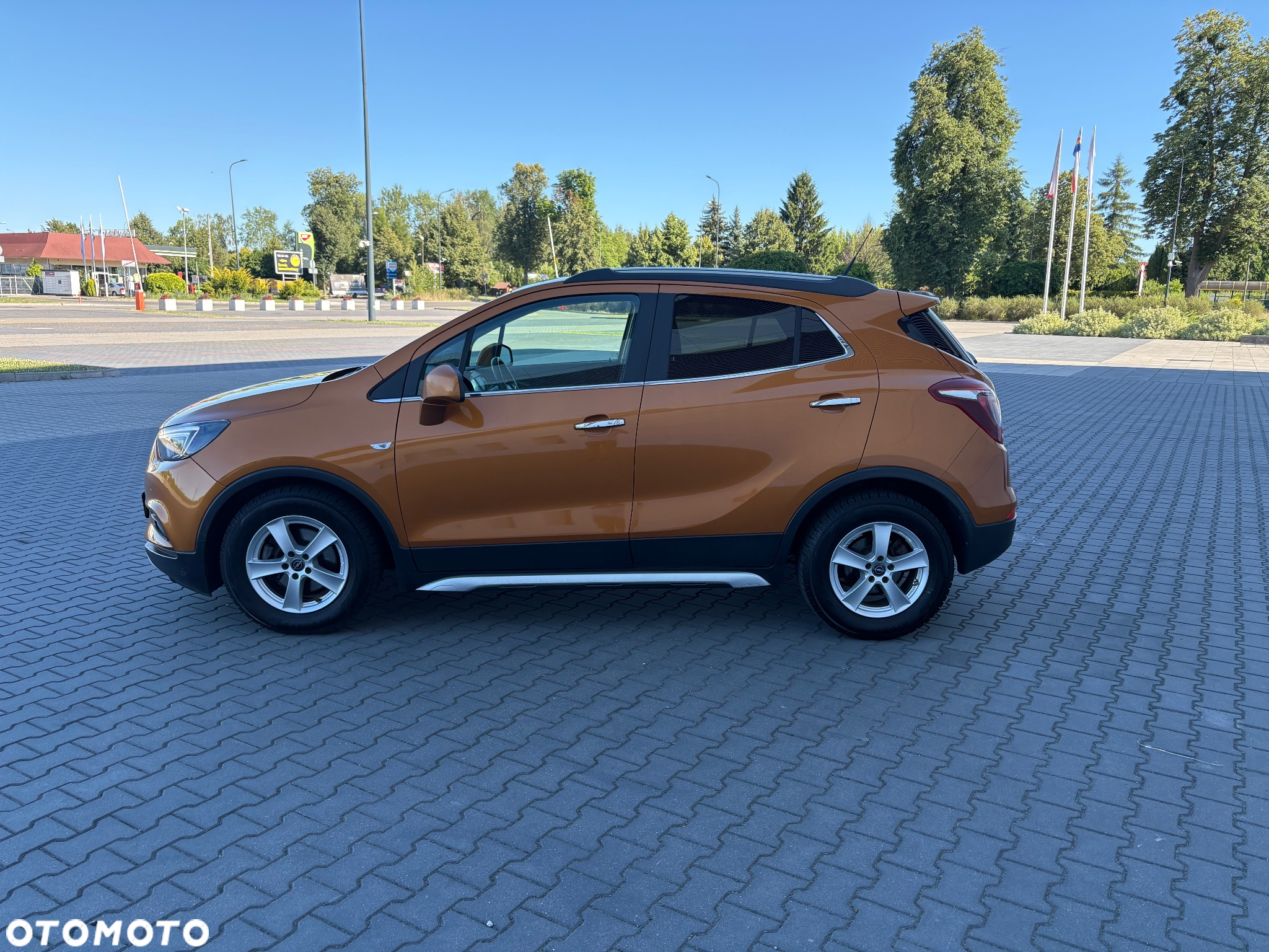 Opel Mokka X 1.4 Automatik Edition - 3