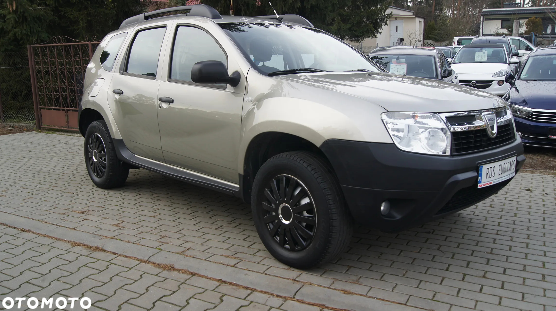 Dacia Duster 1.6 Ambiance - 3