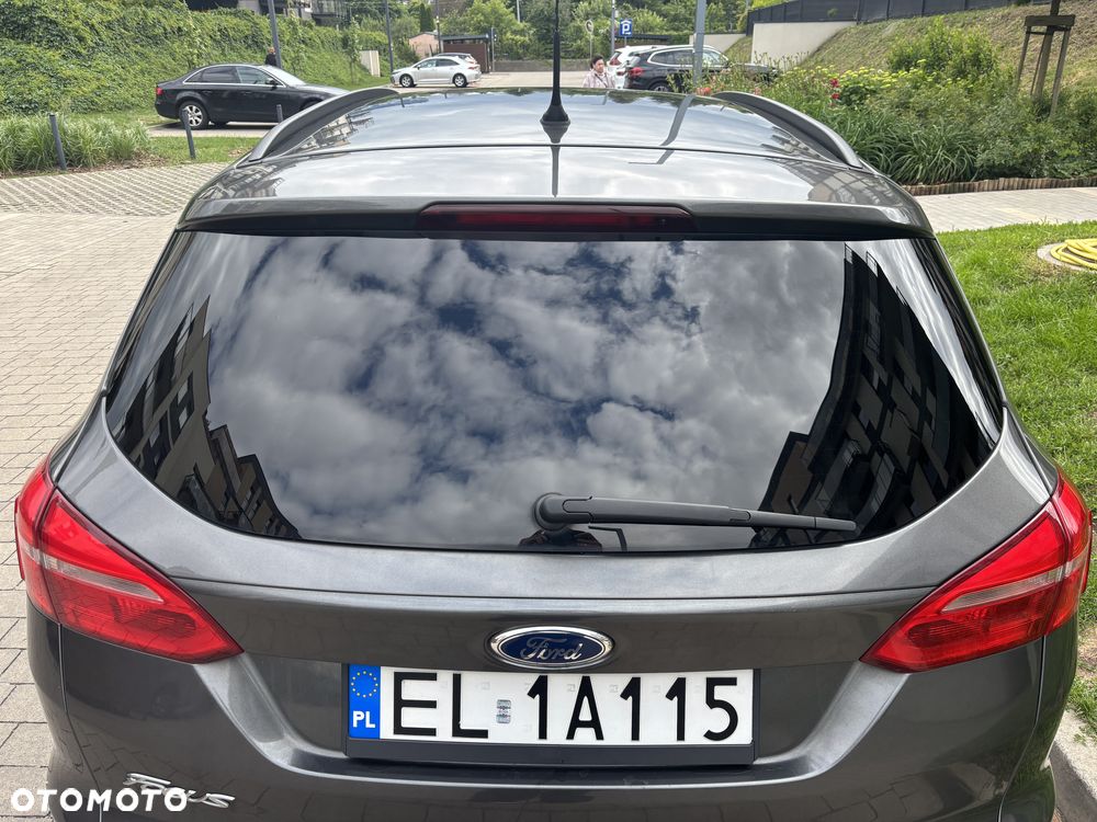 Ford Focus 1.5 TDCi Titanium - 8