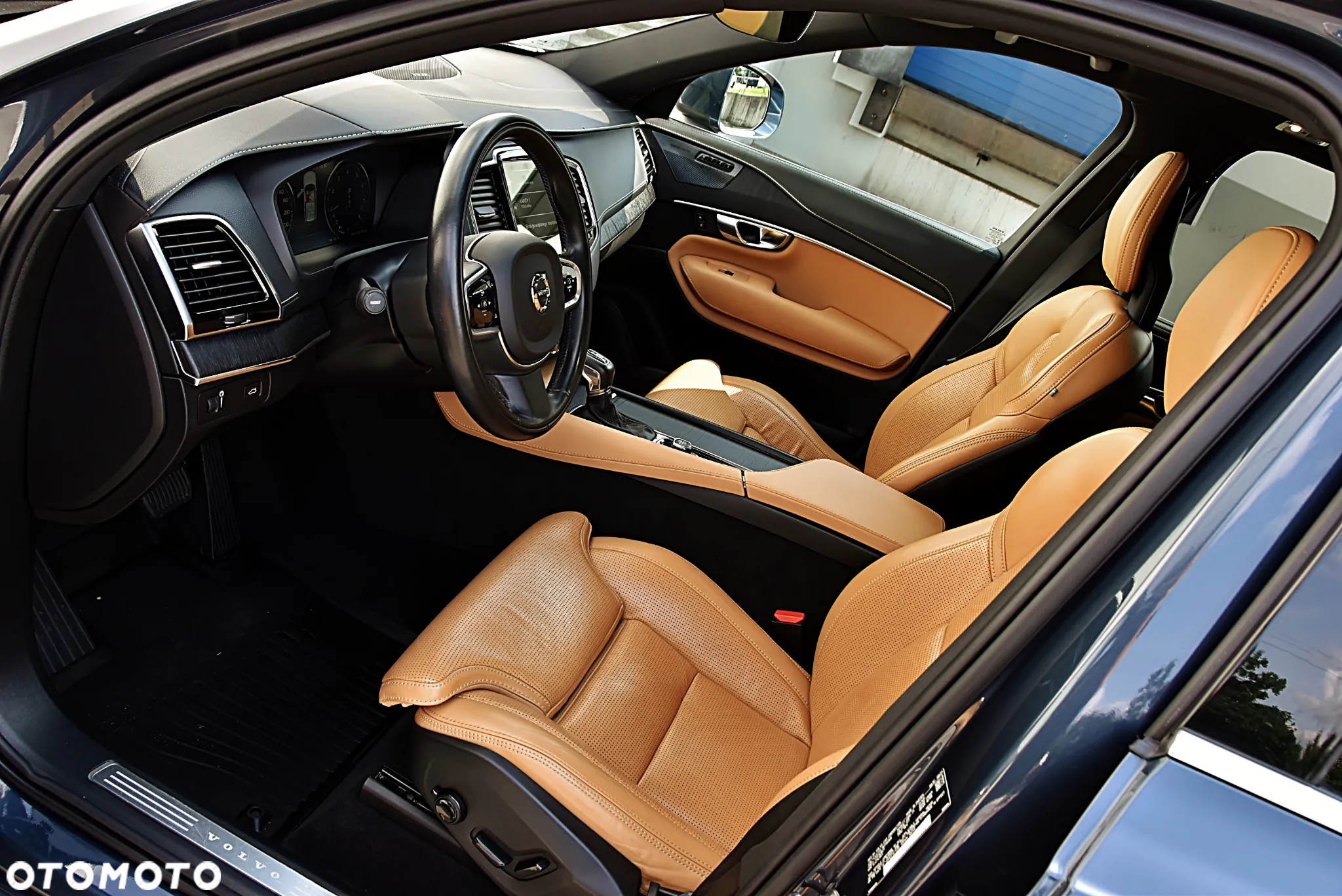 Volvo XC 90 T6 AWD Inscription 7os - 16